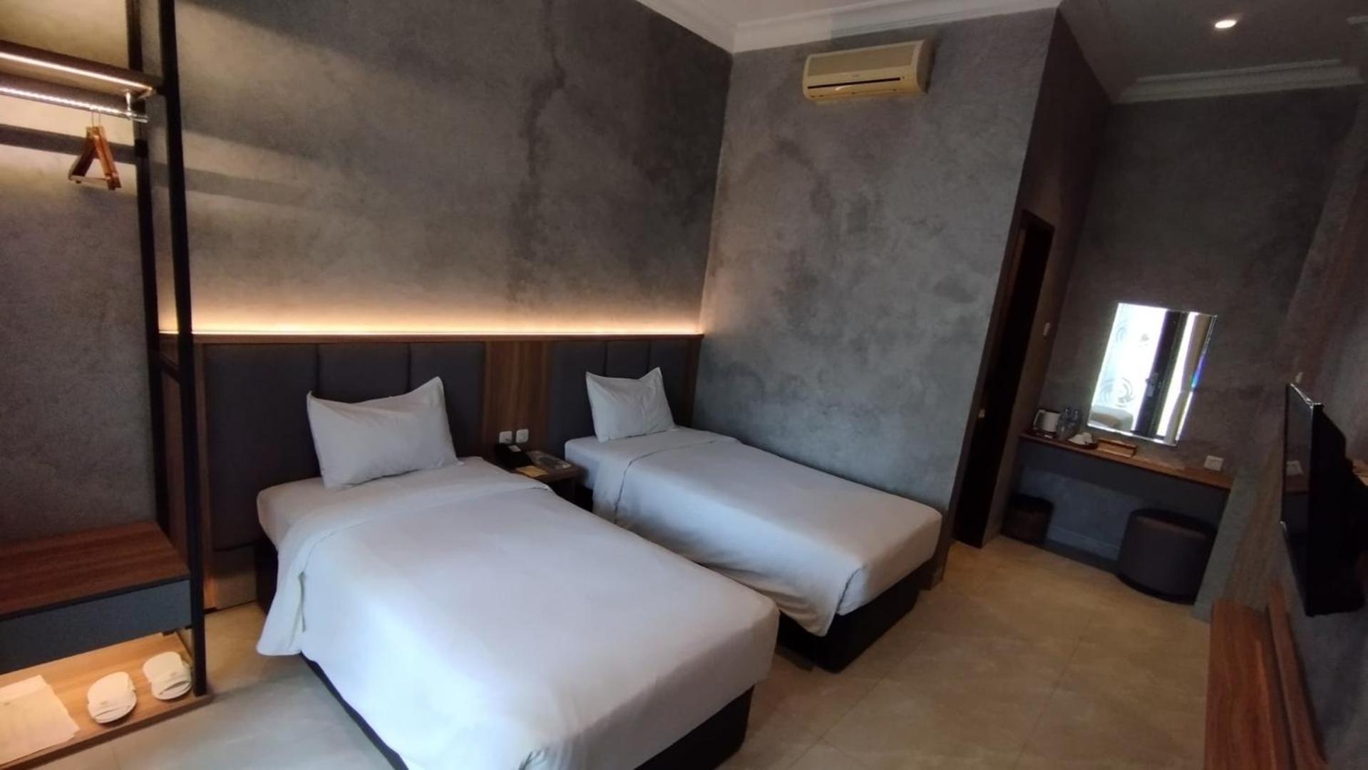 The Grand Palace Hotel Malang Exteriér fotografie